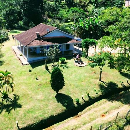Paraiso Da Mantiqueira Santa Barbara Sfx São Francisco Xavier Exterior foto