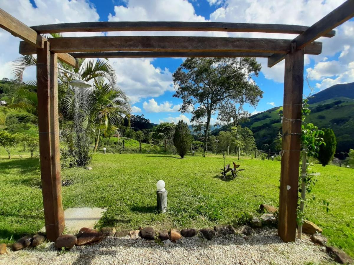 Paraiso Da Mantiqueira Santa Barbara Sfx São Francisco Xavier Exterior foto