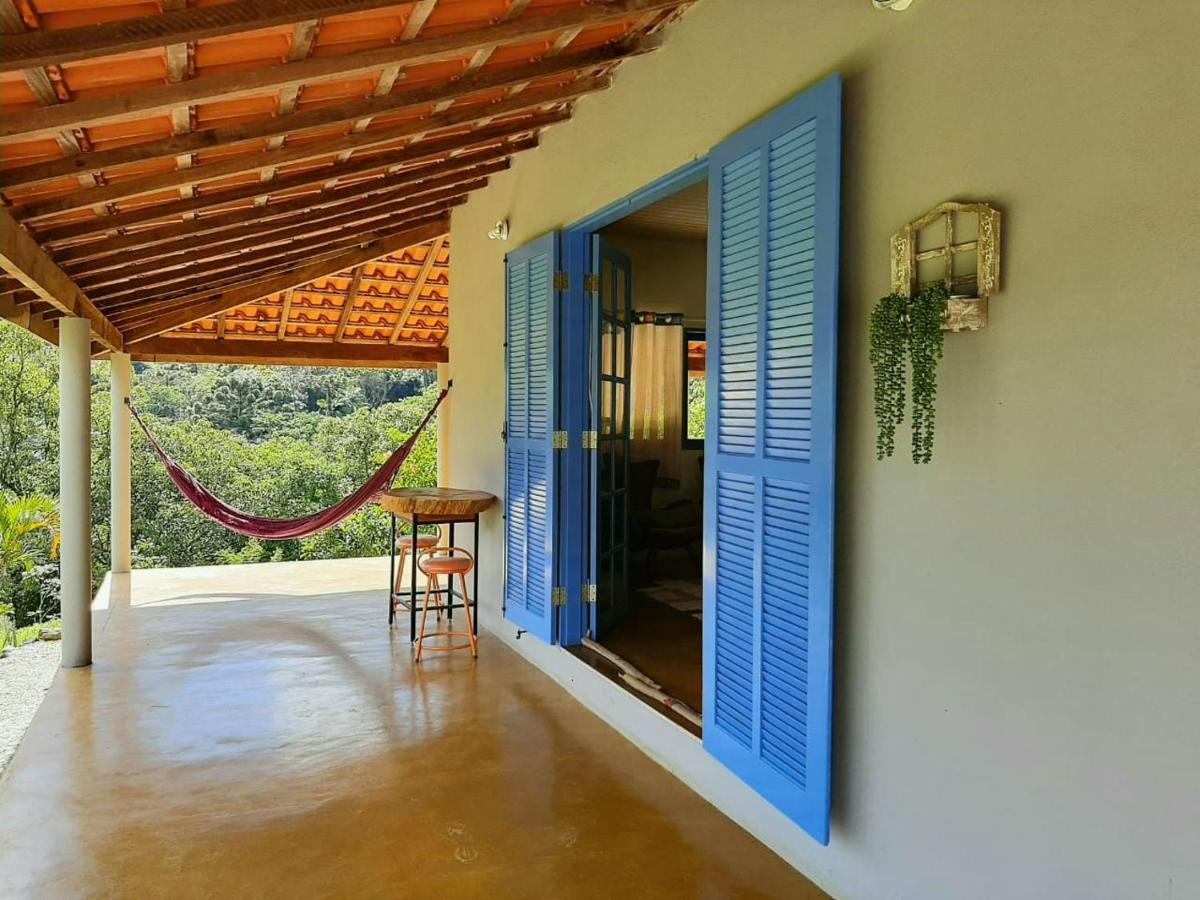 Paraiso Da Mantiqueira Santa Barbara Sfx São Francisco Xavier Exterior foto