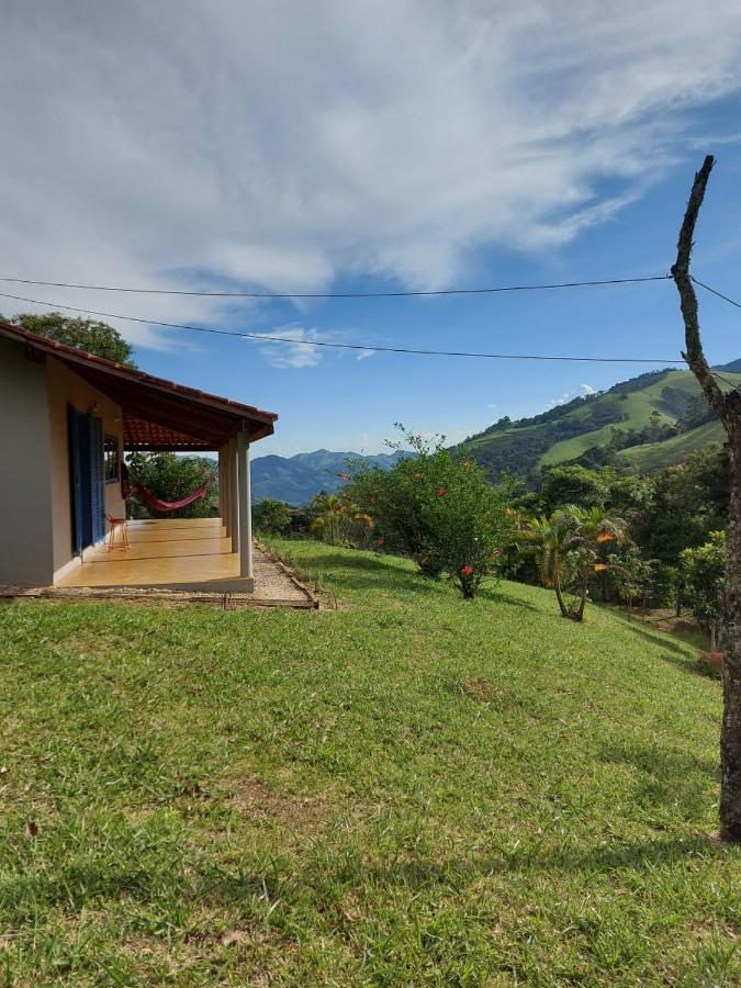 Paraiso Da Mantiqueira Santa Barbara Sfx São Francisco Xavier Exterior foto