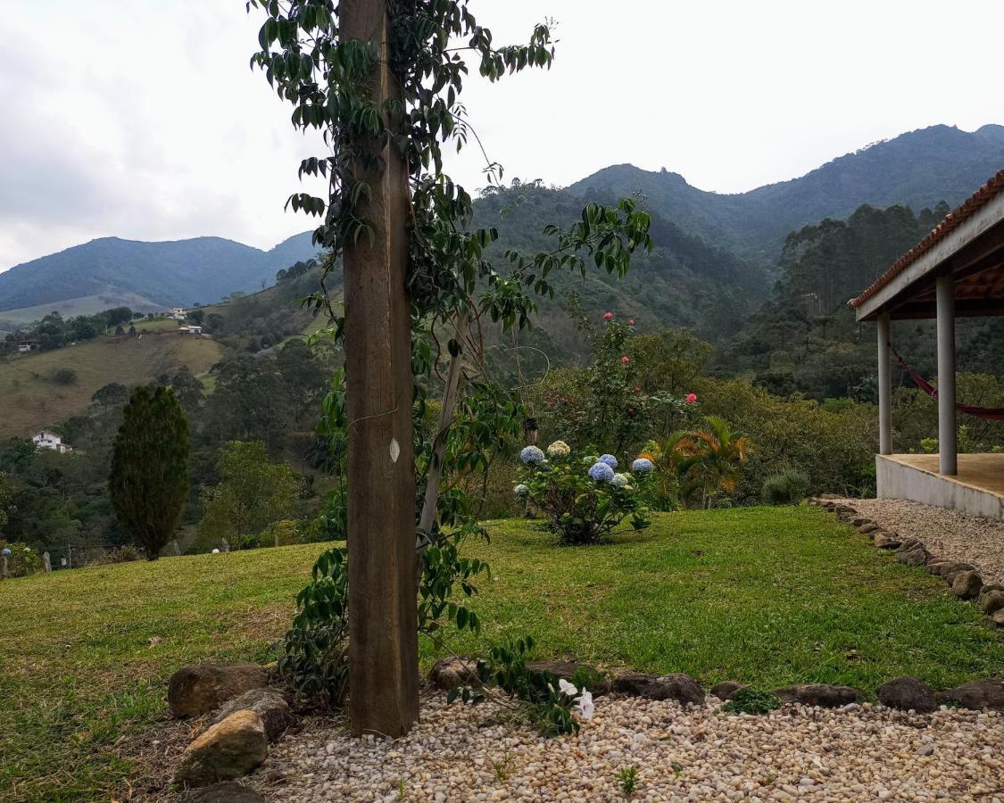 Paraiso Da Mantiqueira Santa Barbara Sfx São Francisco Xavier Exterior foto